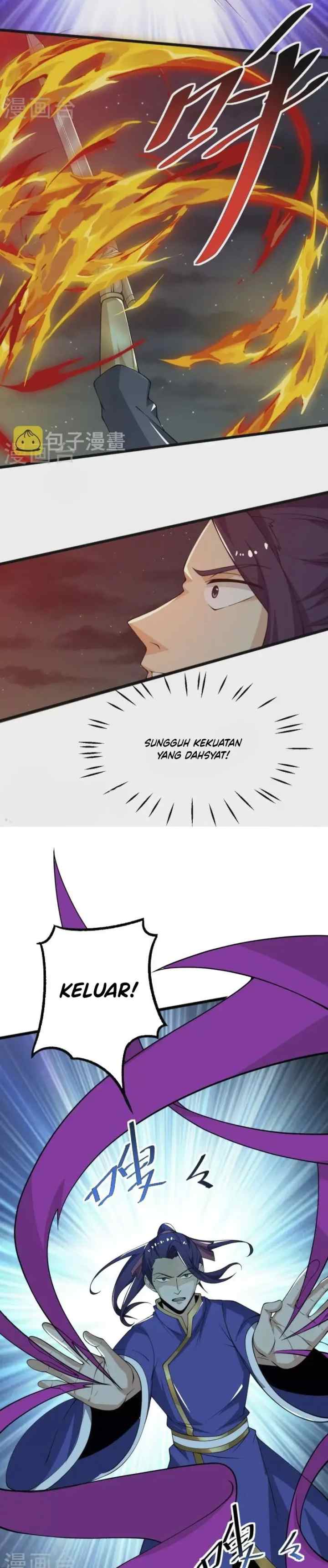 Domination One Sword chapter 249 halaman 5