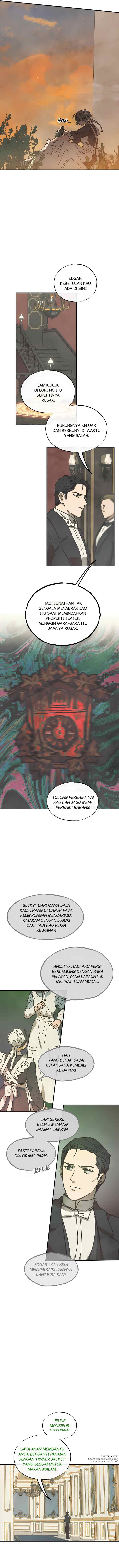 Lover of Green Midnight chapter 2 halaman 4