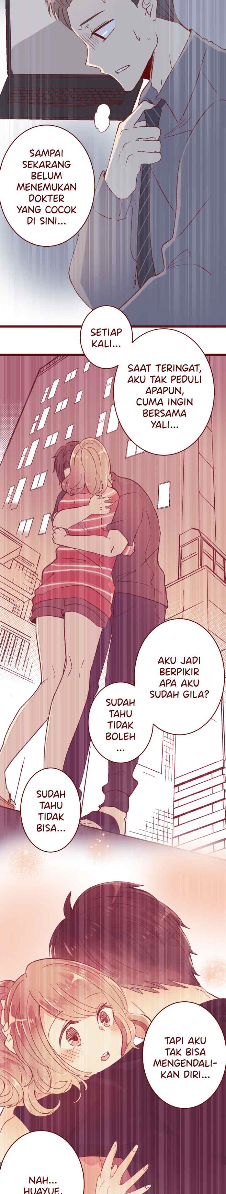 Me and My Professor S1 chapter 78 halaman 5