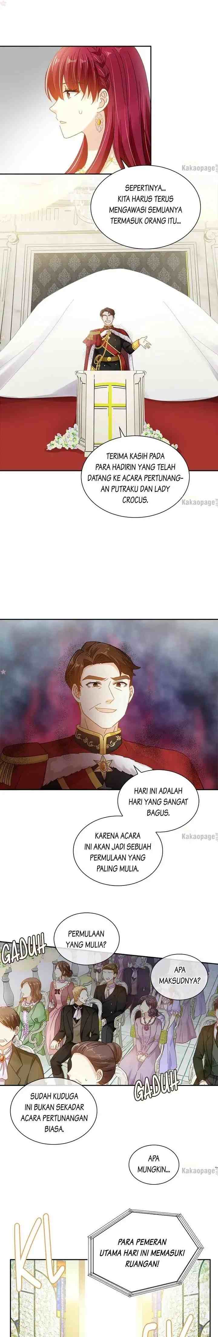 The Evil Lady Will Change chapter 82 halaman 10