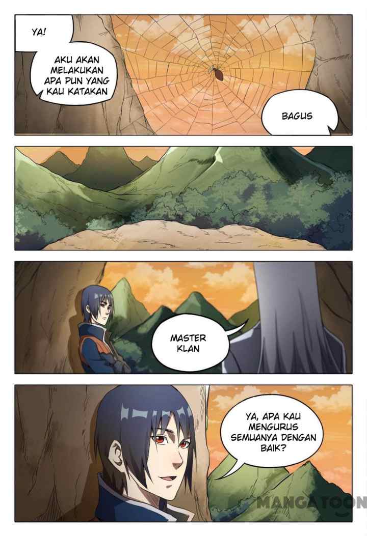Deity's Path Through Ten Thousand Worlds chapter 115 halaman 10