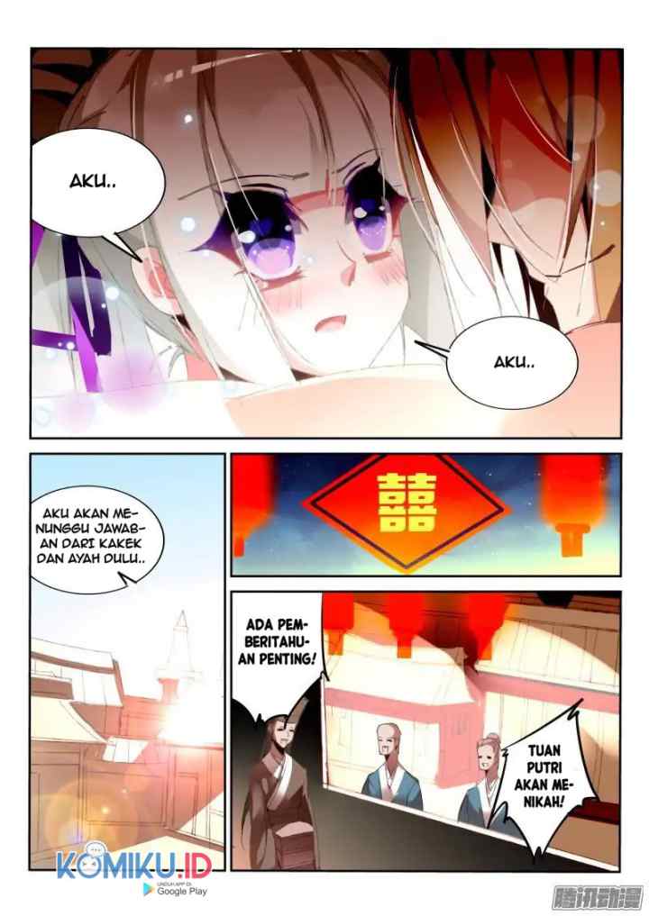 Demon Spirit Seed Manual chapter 190 halaman 9