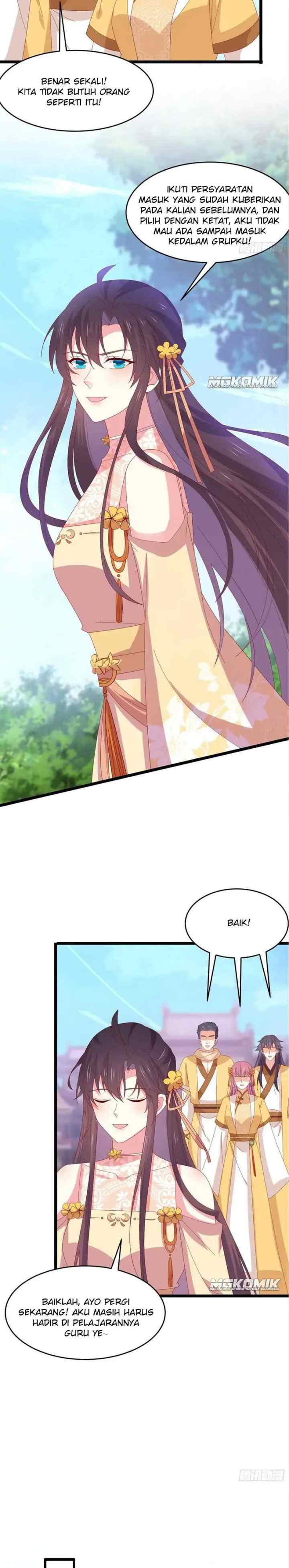 Pupillary Master chapter 296 halaman 6