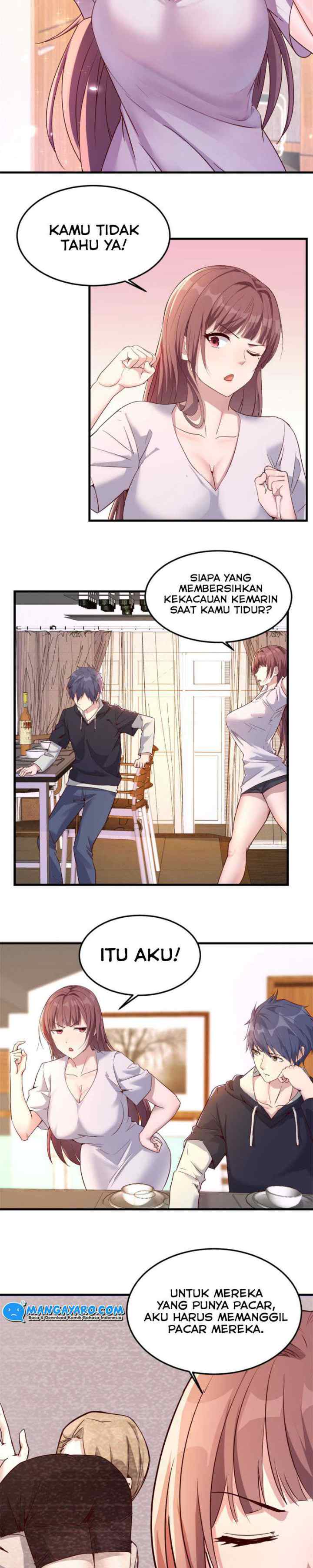 My Sister Is A Superstar chapter 5 halaman 9