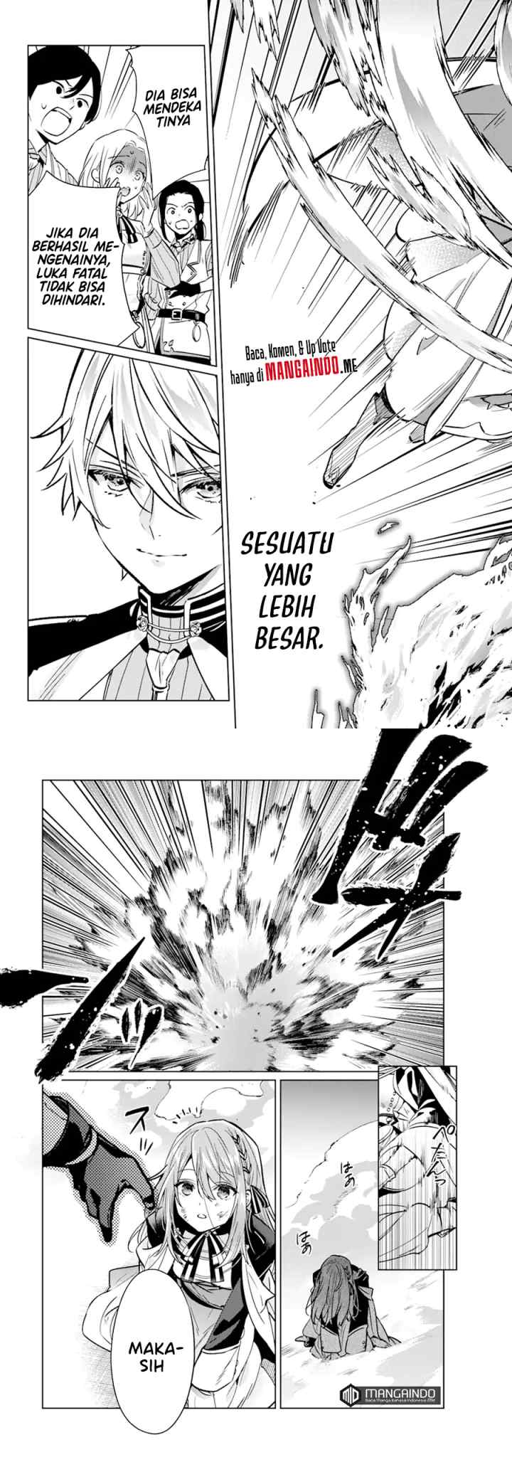 Black Madougushi Guild wo Tsuihousareta Watashi, Oukyuu Majutsushi to shite Hirowareru chapter 2.2 halaman 9