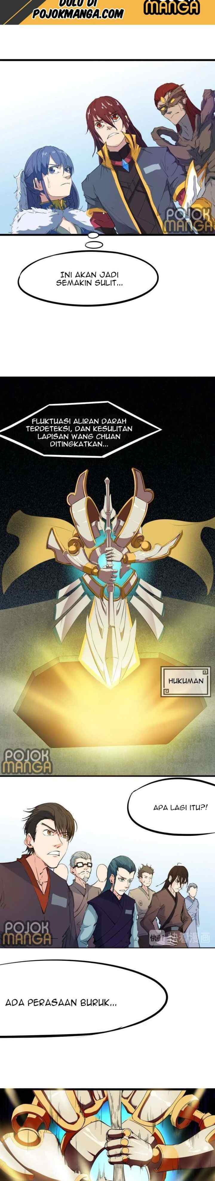 Dragon Pulse chapter 14 halaman 10
