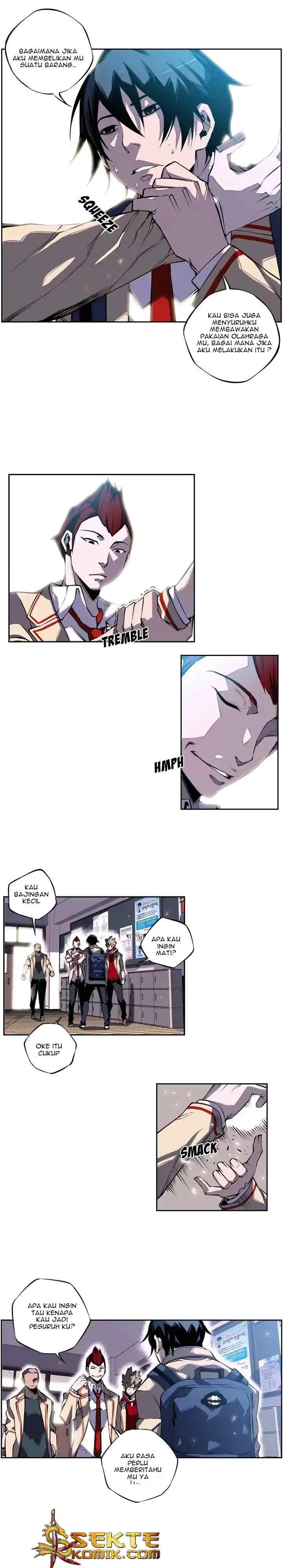 Supernova chapter 3 halaman 6