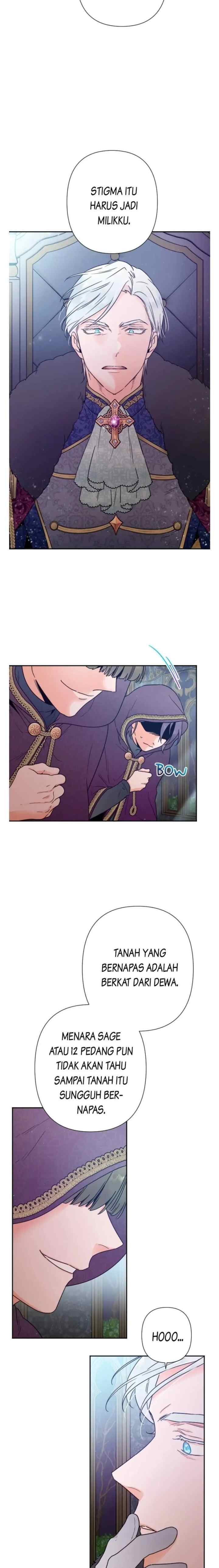 Lady Baby chapter 102 halaman 9