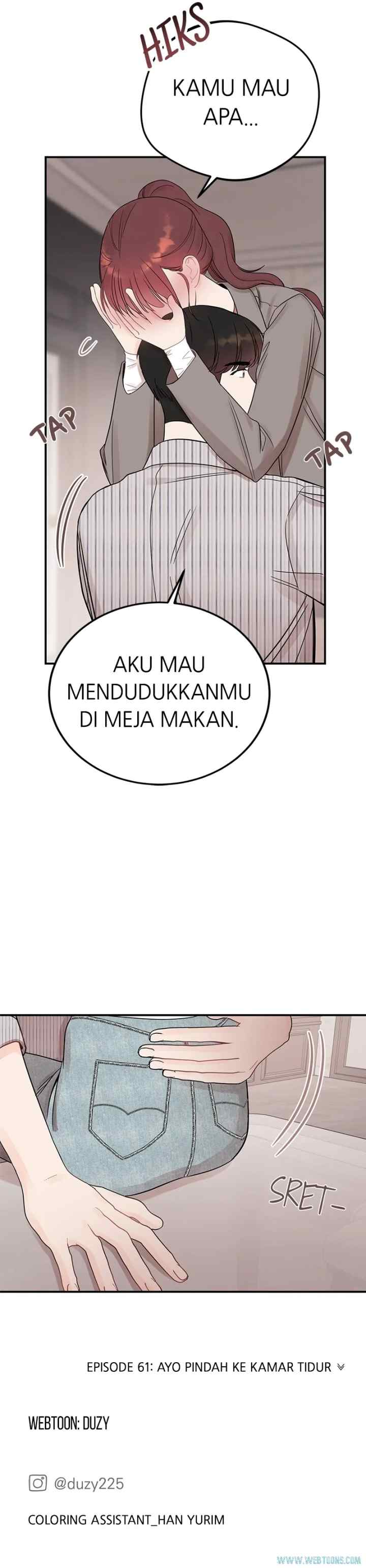 Como Domar um Marido Perigoso chapter 60 halaman 17
