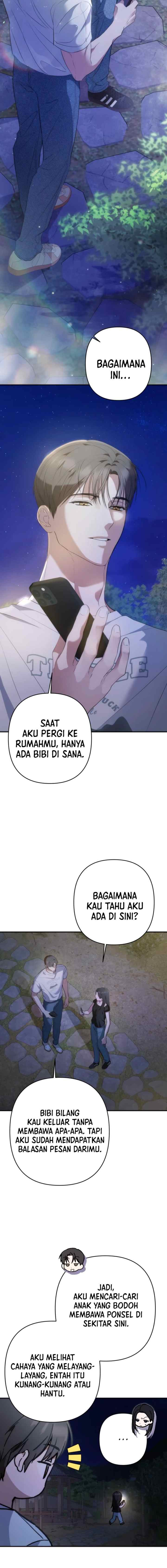 Ombre de printemps chapter 14 halaman 9
