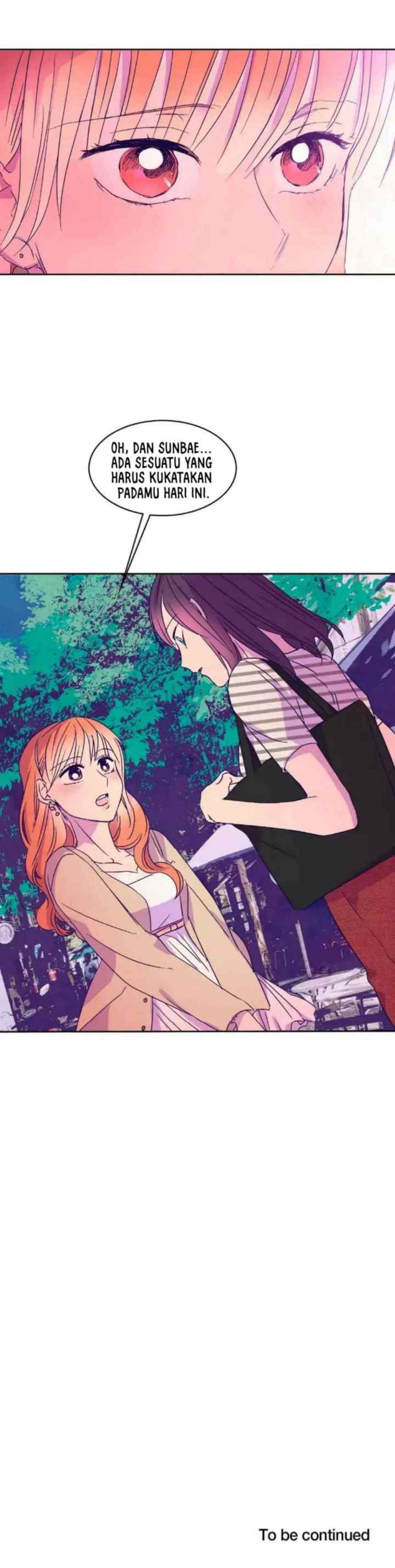 Blooming Sequence chapter 26 halaman 20