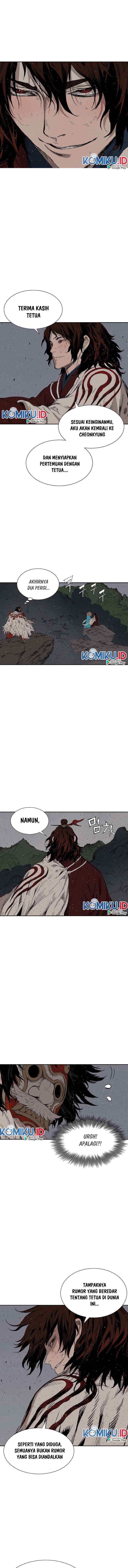 Sword Sheath's Child chapter 54 halaman 7