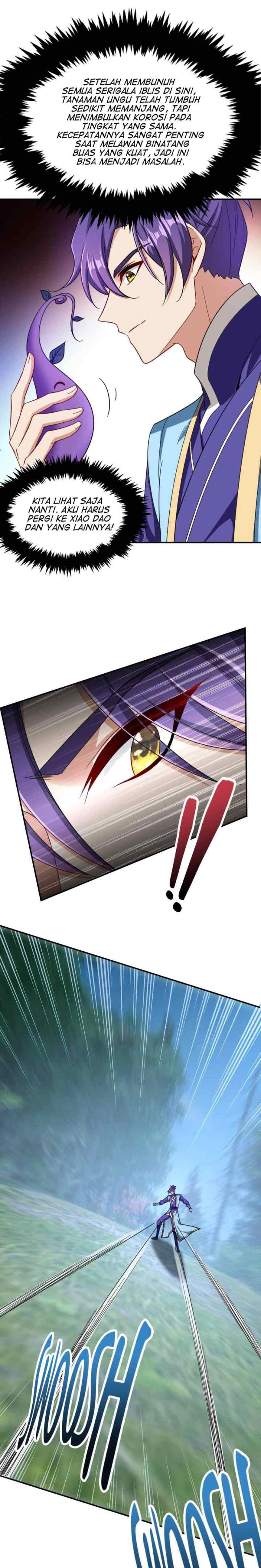 Rise of The Demon King chapter 105 halaman 5