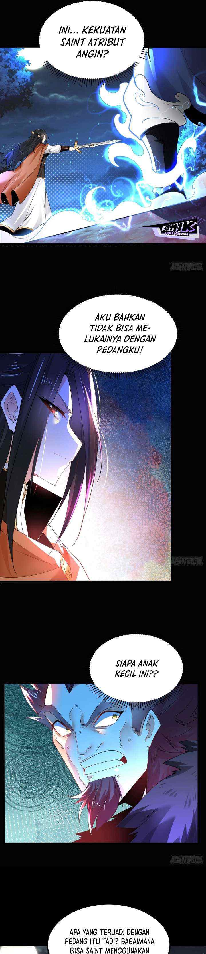 Chaotic Sword God (Remake) chapter 50 halaman 8