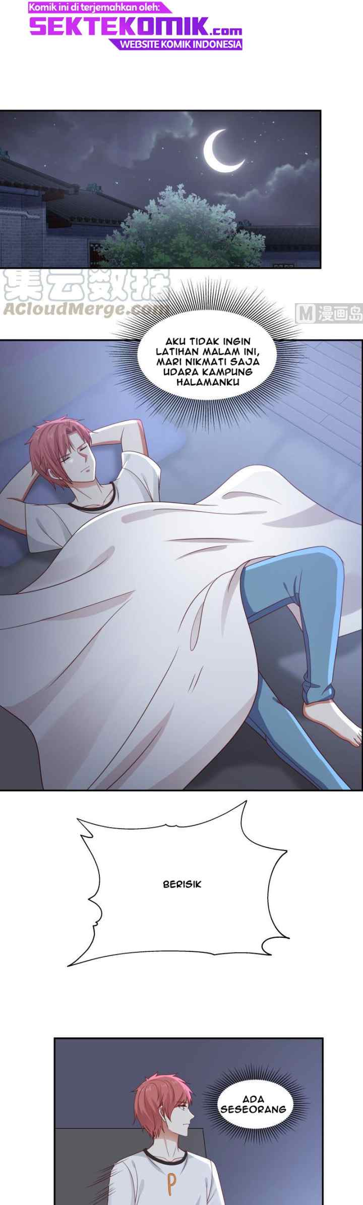 I Have a Dragon on My Body chapter 298 halaman 8
