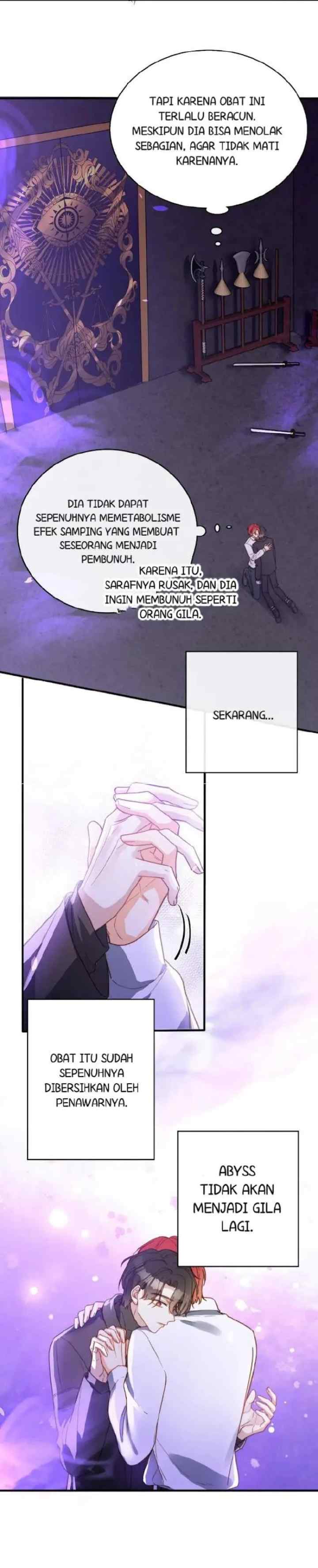 Kiss The Abyss chapter 92 halaman 16