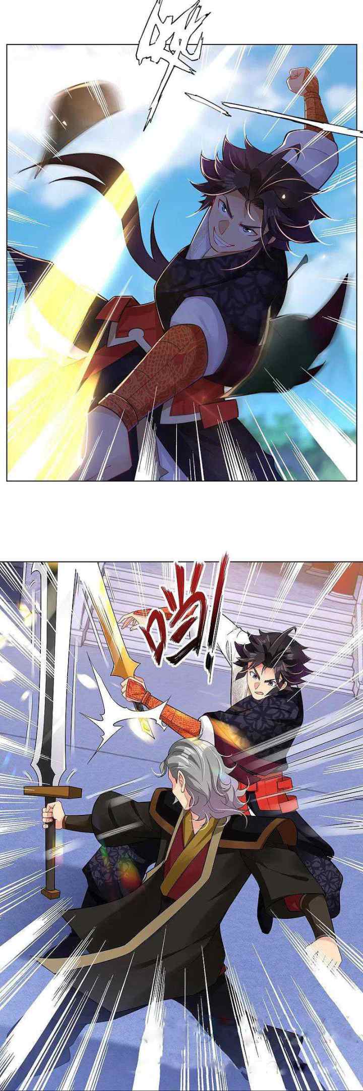 Reborn of War God chapter 296 halaman 10