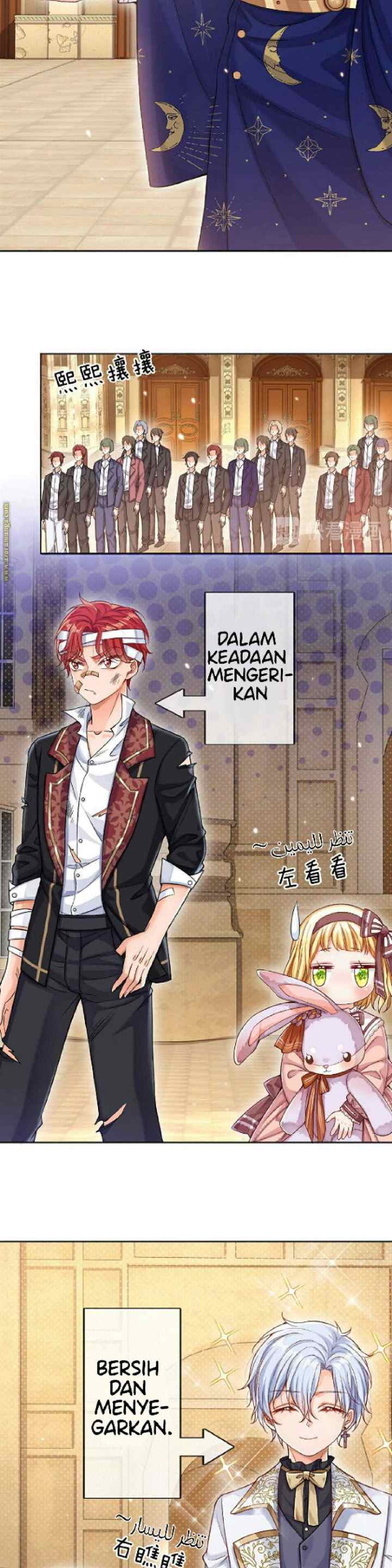 I, Queen Edith chapter 13 halaman 10