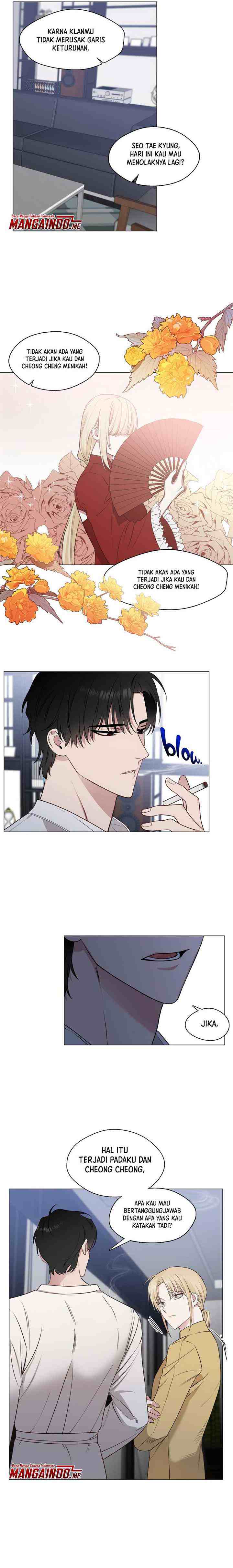 Fly Me to The Moon chapter 3 halaman 18