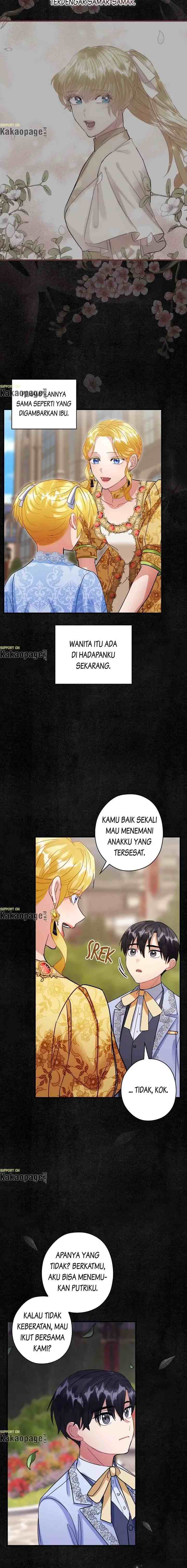 The Flower Dances and the Wind Sings chapter 105 halaman 5