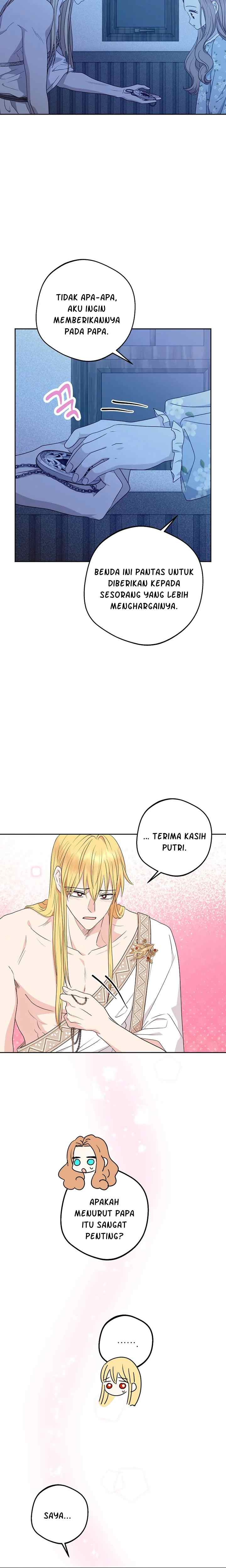 Surviving as an Illegitimate Princess chapter 103 halaman 4