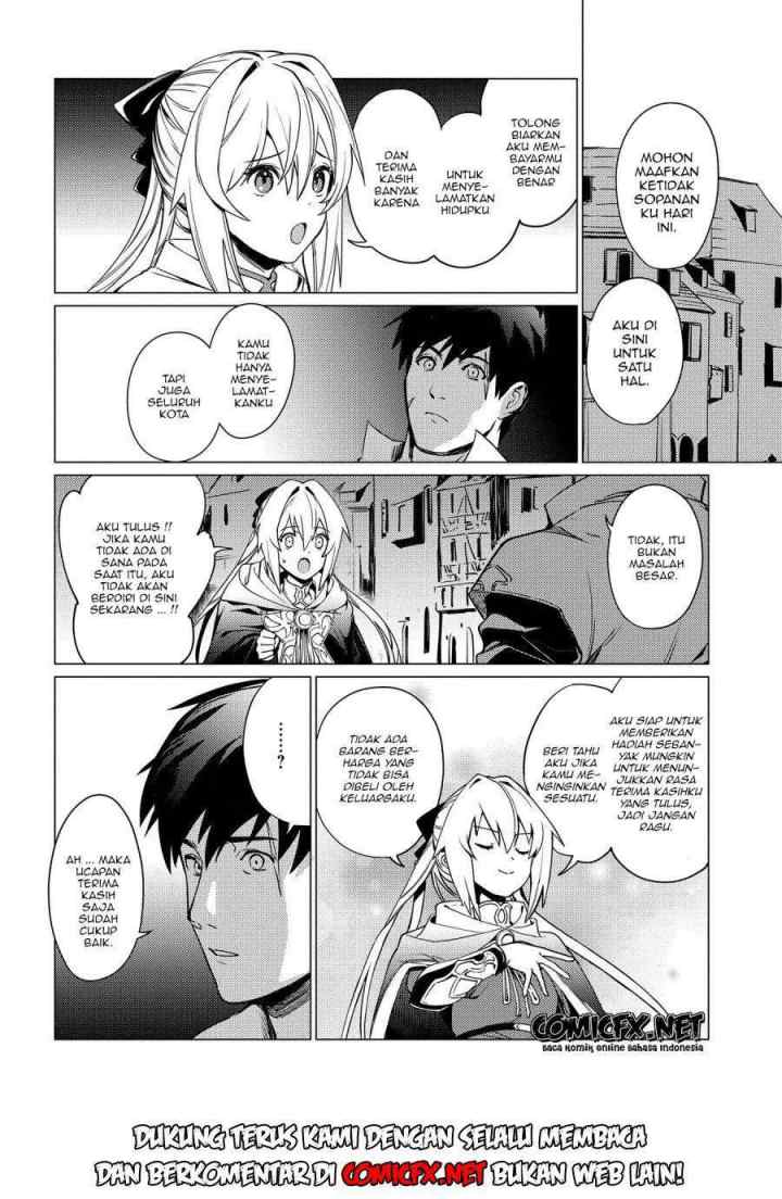 Ore wa Subete wo Parry Suru chapter 2.1 halaman 10