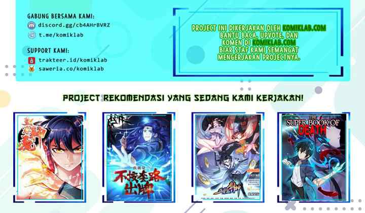 Born to Be a God chapter 113 halaman 15