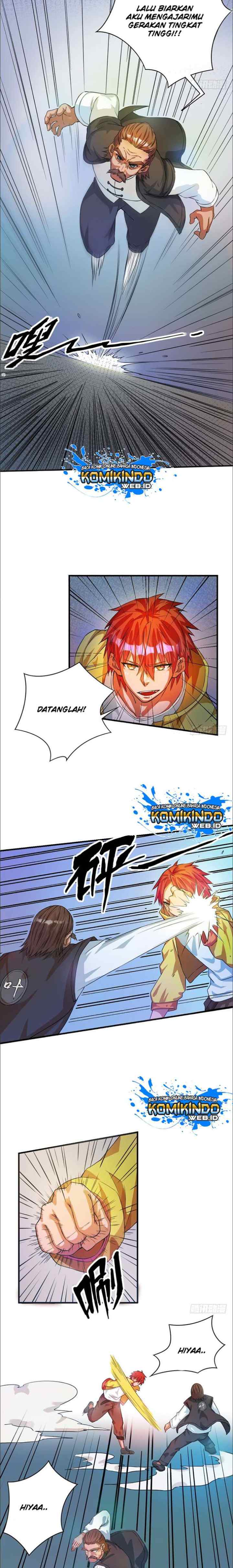 Dushi Xian Wang chapter 6 halaman 9