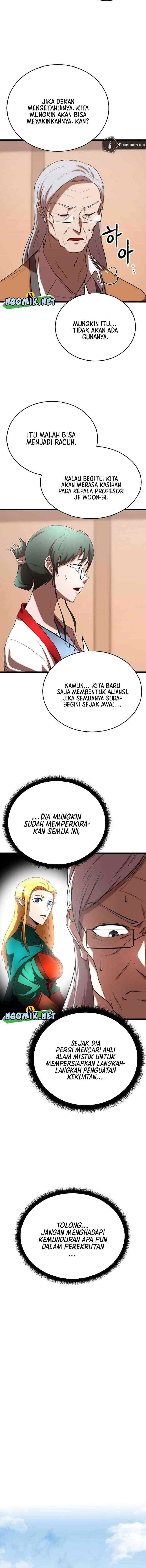The Heavenly Demon Destroys the Lich King's Murim chapter 82 halaman 10