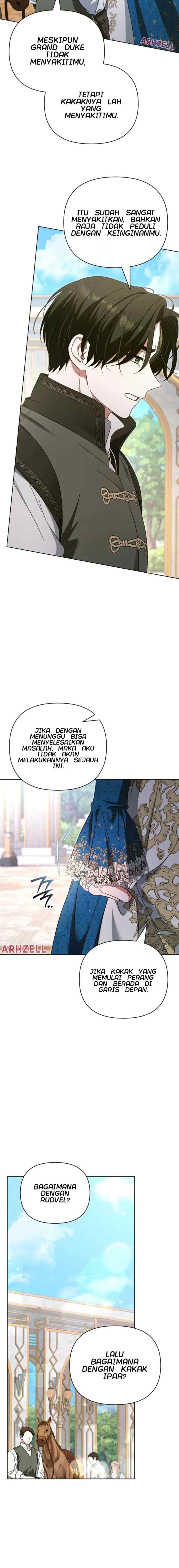 For The Beautiful Juliet chapter 6 halaman 6