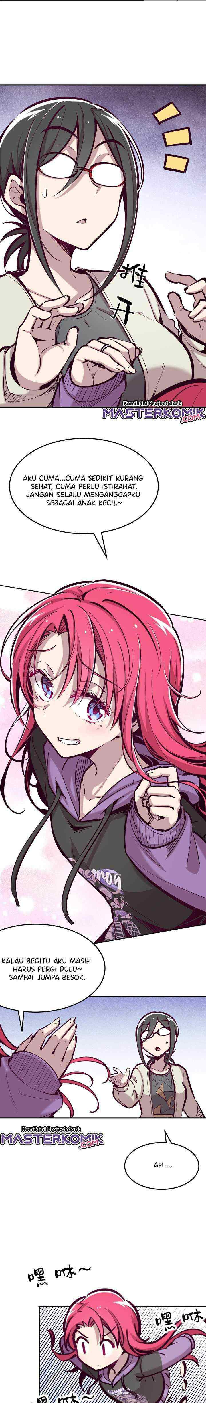 Demon X Angel, Can't Get Along! chapter 24 halaman 8