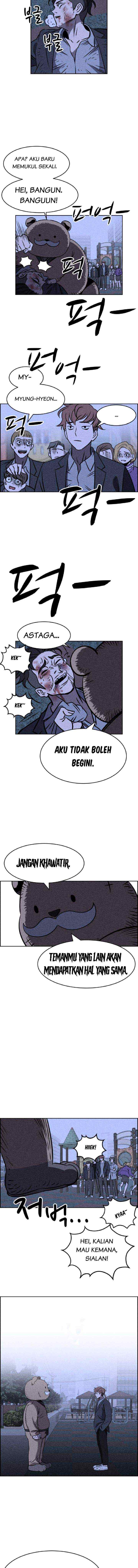 Omnipotence chapter 5 halaman 6