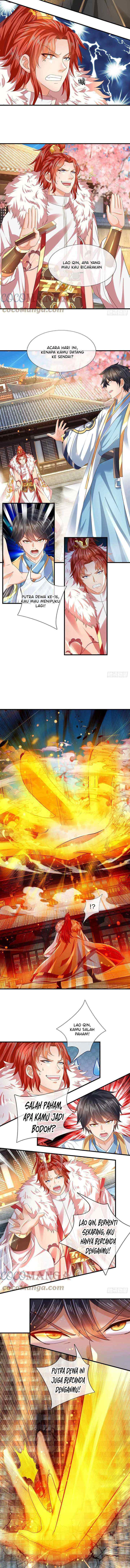 Star Sign In To Supreme Dantian chapter 126 halaman 4