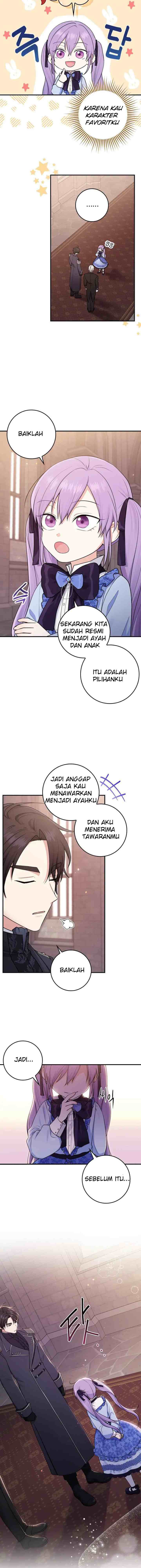 I Played The Role of the Adopted Daughter Too Well chapter 1 halaman 12