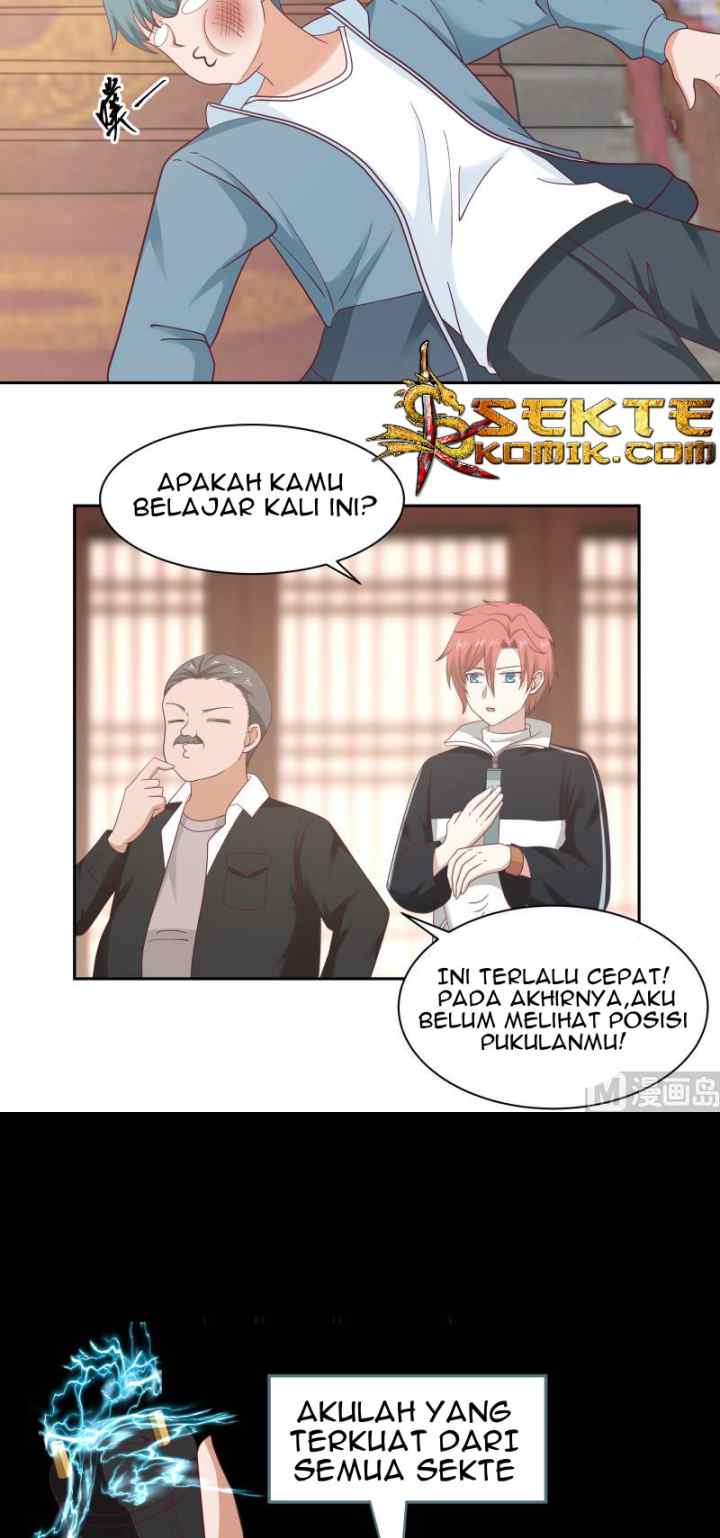 I Have a Dragon on My Body chapter 185 halaman 15