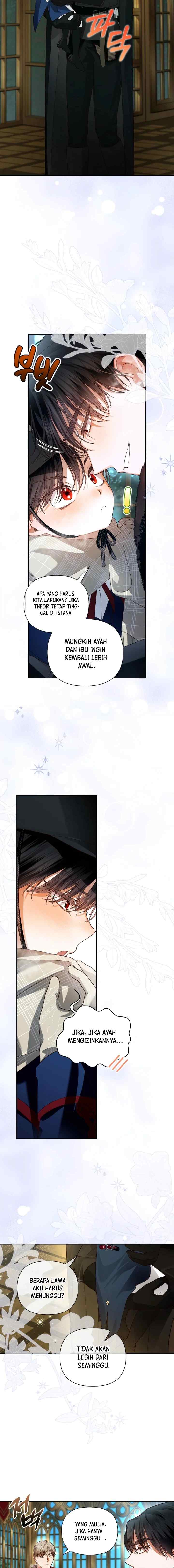 How to Hide the Emperor's Child chapter 106 halaman 4