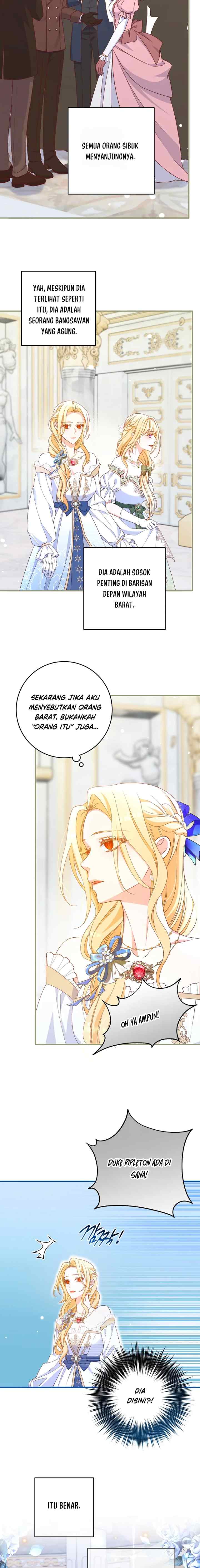 There Is No Mercy chapter 3 halaman 8