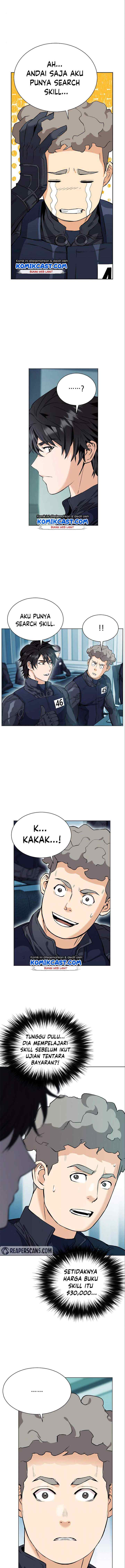 Seoul Station Druid chapter 17 halaman 19