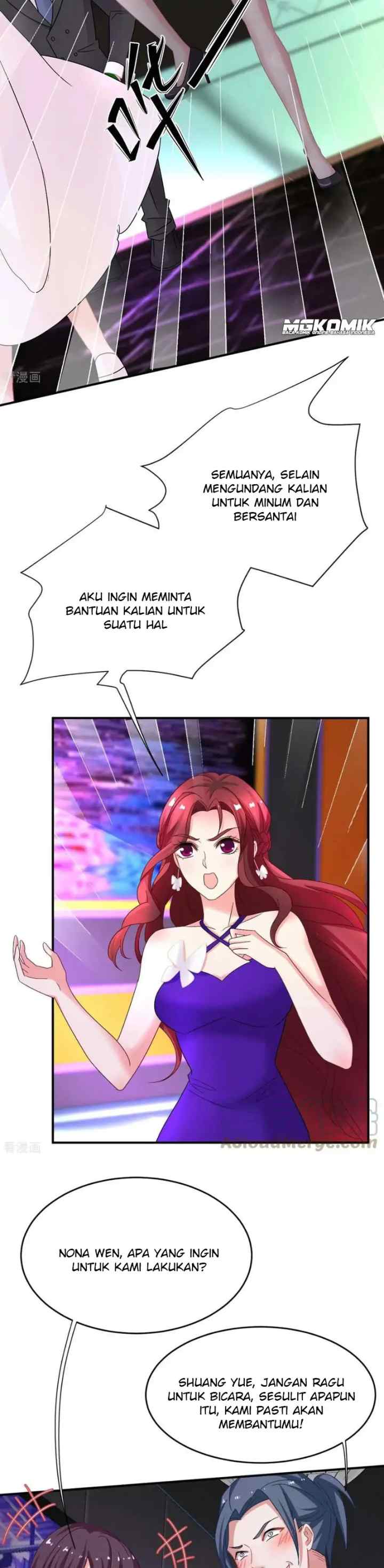 Take Your Mommy Home chapter 368 halaman 11