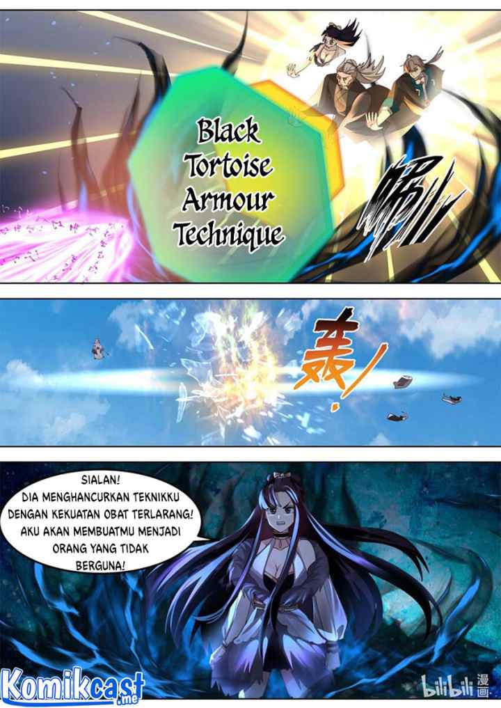 Martial God Asura chapter 554 halaman 4