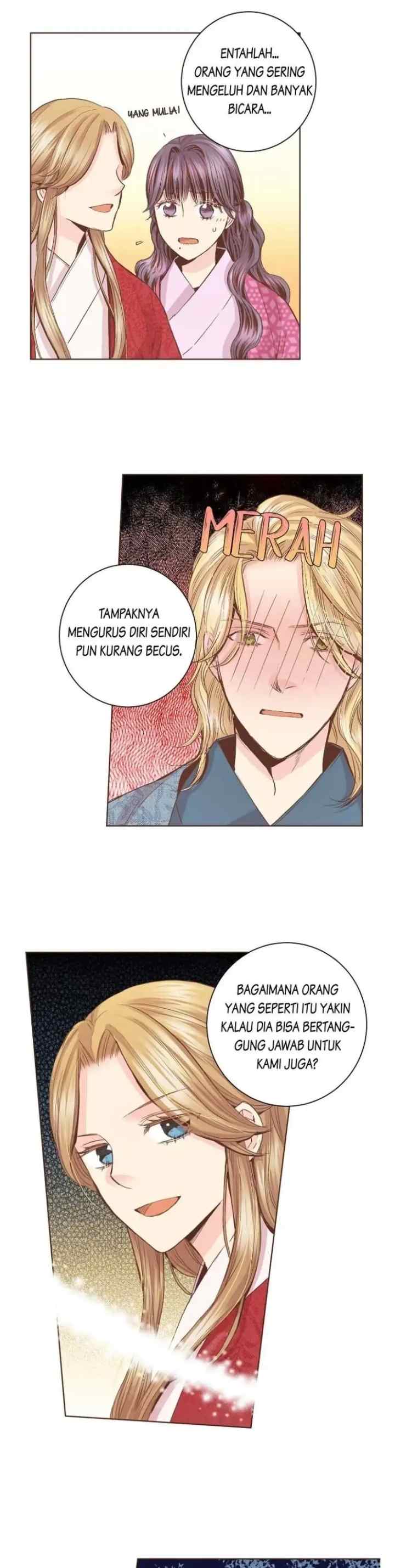 Snow Blossom chapter 67 halaman 11