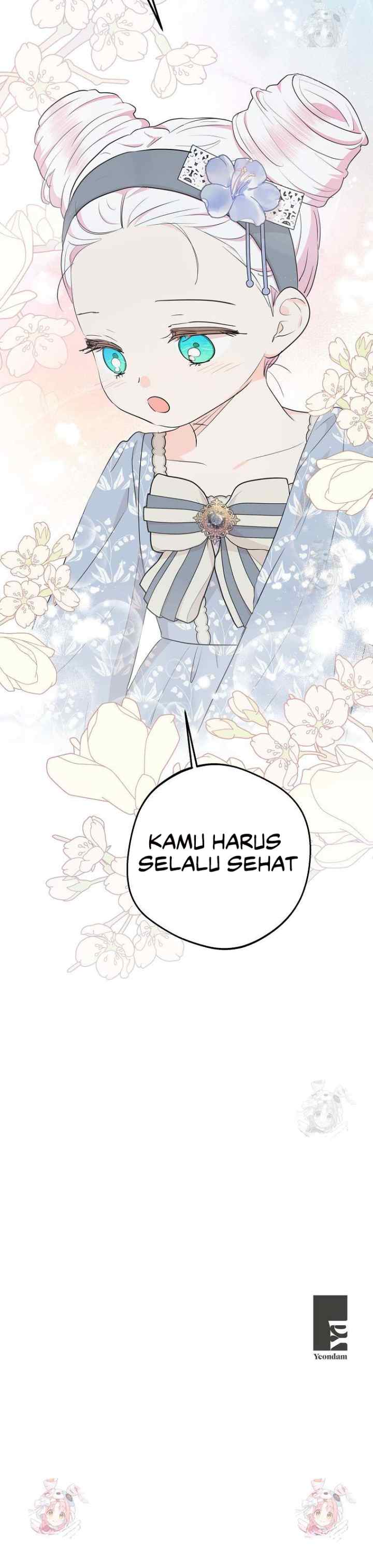 Surviving as an Illegitimate Princess chapter 85 halaman 19