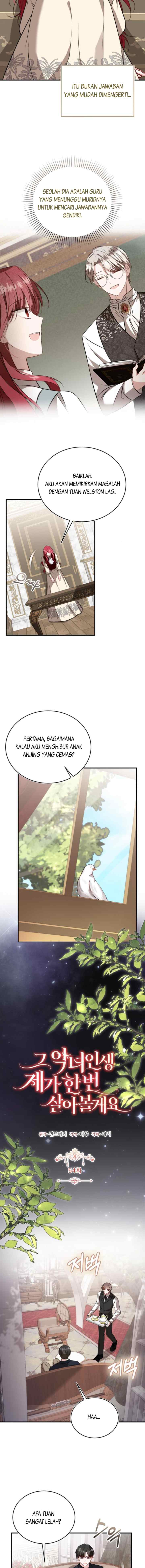 That Villain's Life, I'll Live It Once chapter 54 halaman 6