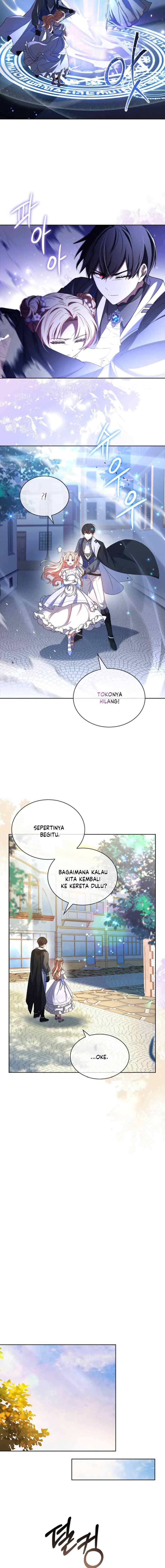 Happy In-Law chapter 20 halaman 14