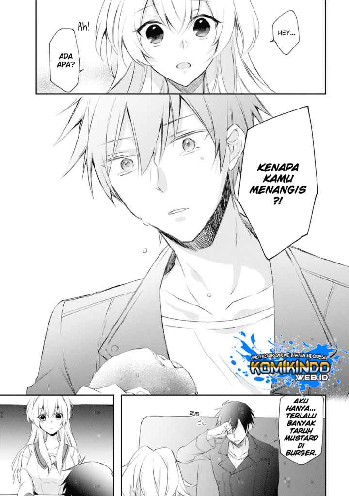 Kikanshita Yuusha no Gojitsudan chapter 1.4 halaman 12
