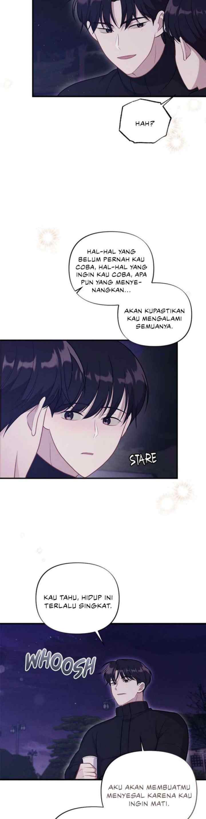 Miracle Illusion chapter 13 halaman 19