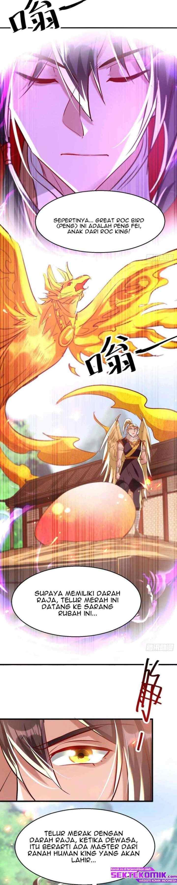Return of Immortal Emperor chapter 229 halaman 5