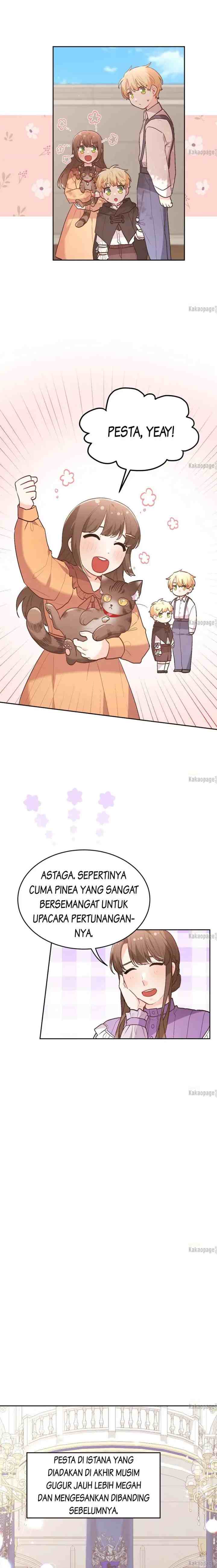 I Was Just an Ordinary Lady chapter 140 halaman 6
