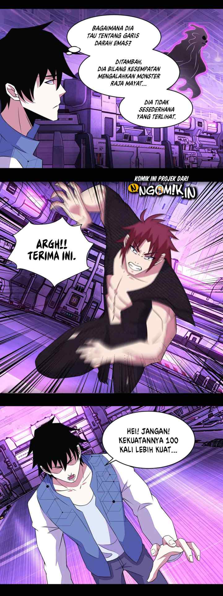 King of Apocalypse chapter 147 halaman 10