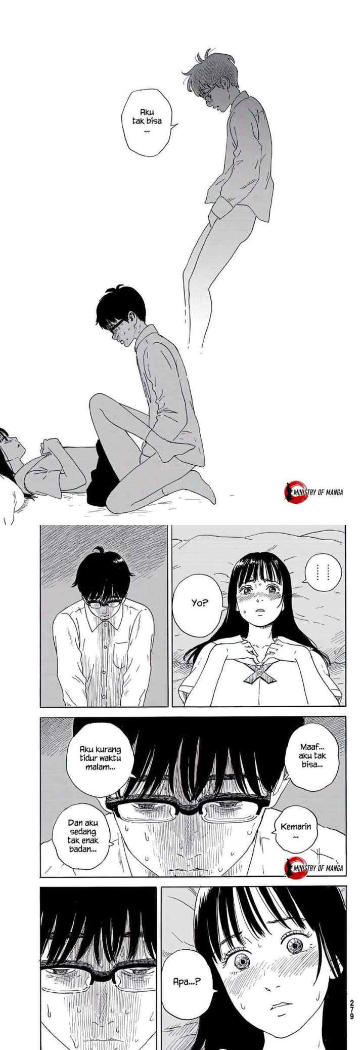 Okaeri Alice chapter 16 halaman 14